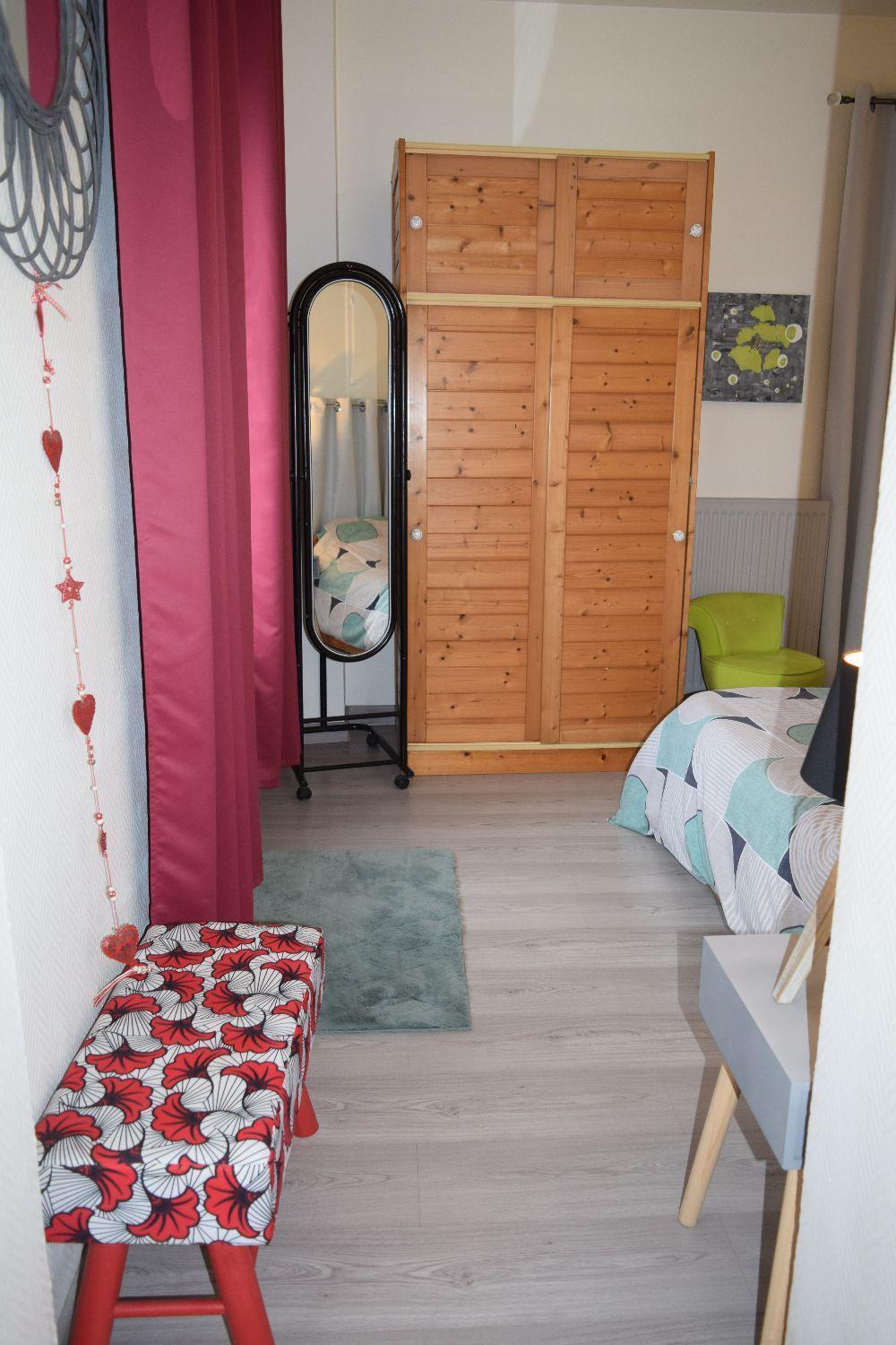 Gite Le Ginkgo 50 M2 Rougegoutte 外观 照片